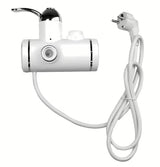 Homelife Digiterm miješalica za sudoper s električnim grijanjem vode u krom izvedbi