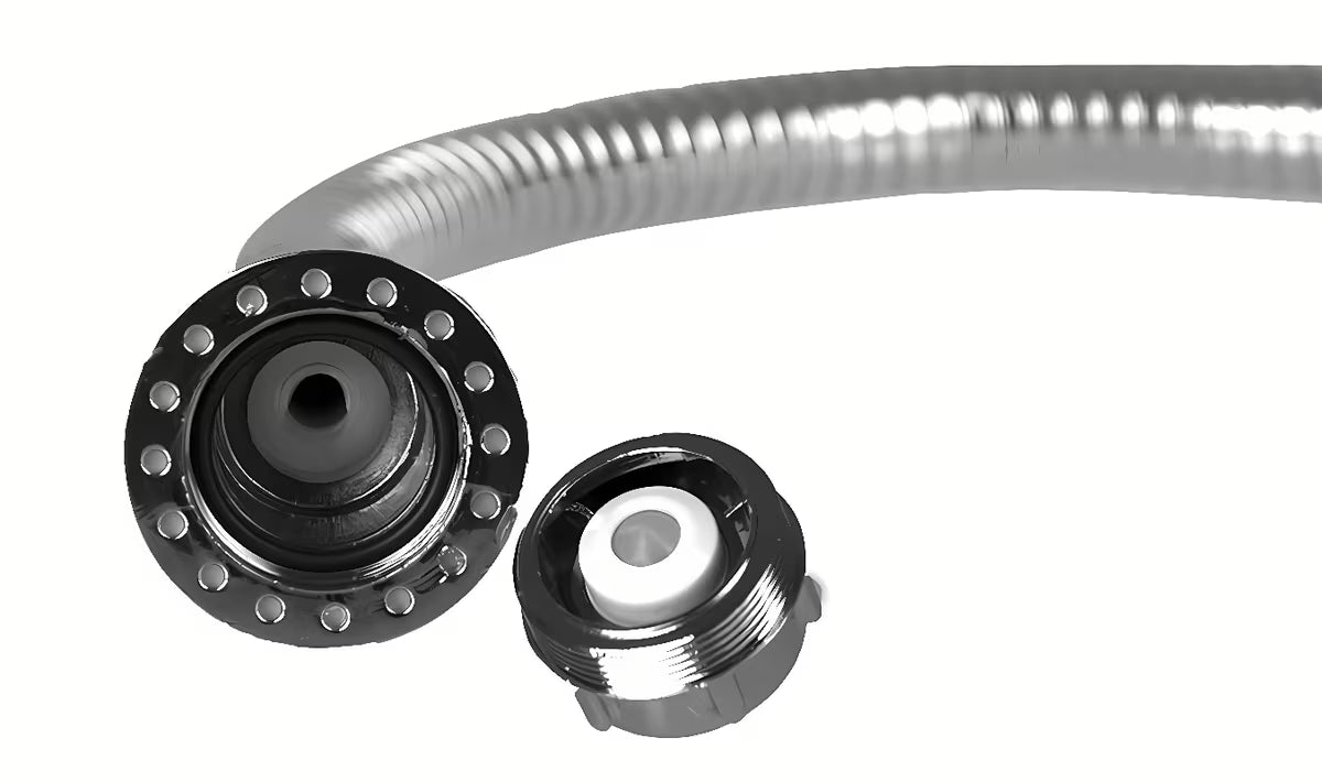 Homelife Digiterm miješalica za sudoper s električnim grijanjem vode u krom izvedbi