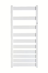 Kombinirani radijator Hopa Belti Trick 157,3x50 cm u bijeloj sjajnoj boji pro kupaonicu