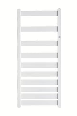 Kombinirani kupaonski radijator Hopa Belti Trick 60x157,3 cm u bijeloj sjajnoj boji