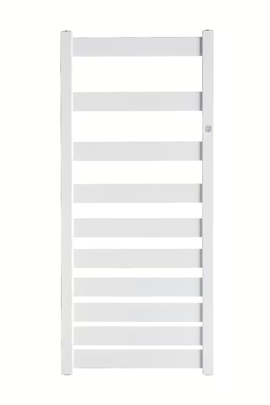 Kombinirani kupaonski radijator Hopa Belti Trick 60x157,3 cm u bijeloj sjajnoj boji