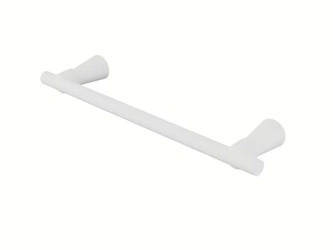 Bijeli mat vješalica držač za ručnike pro električni sušilica Hopa Escada 43x5 cm