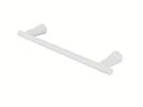 Bijeli mat vješalica držač za ručnike pro električni sušilica Hopa Escada 43x5 cm