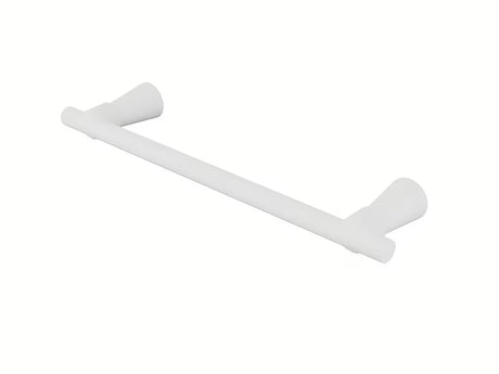 Bijeli mat vješalica držač za ručnike pro električni sušilica Hopa Escada 43x5 cm