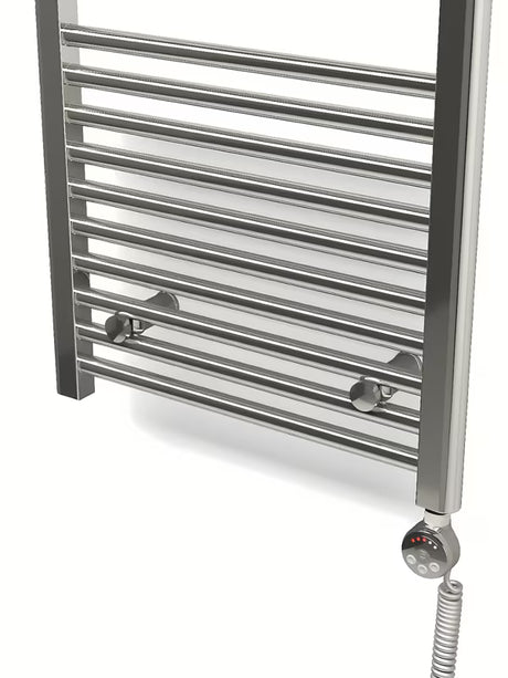 Kromirana grijač za radijator House Level Meg snage 600 W pro za regulaciju temperature radijatora