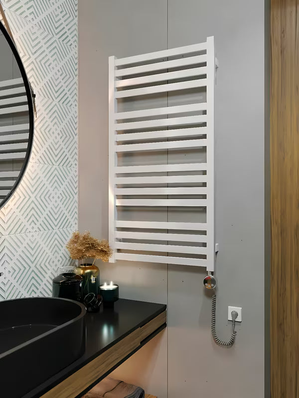 Kromirana grijač za radijator House Level Meg snage 600 W pro za regulaciju temperature radijatora