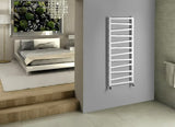 Bijeli kombinirani radijator House Level Zet 50x157,2 cm s bočnim priključkom