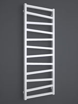 Bijeli kombinirani radijator House Level Zet 50x157,2 cm s bočnim priključkom