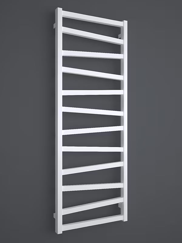 Bijeli kombinirani radijator House Level Zet 50x157,2 cm s bočnim priključkom