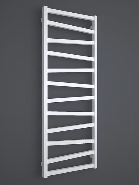 Bijeli kombinirani radijator House Level Zet 50x157,2 cm s bočnim priključkom