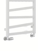 Bijeli kombinirani radijator House Level Zet 50x157,2 cm s bočnim priključkom
