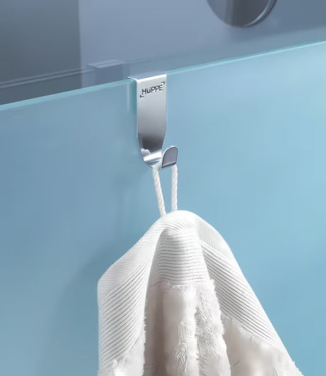 Viseći kukica Hüppe u krom izvedbi pro tuš kabina