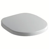 Bijela WC daska Ideal Standard Connect od duroplasta