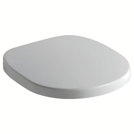 Bijela WC daska Ideal Standard Connect od duroplasta