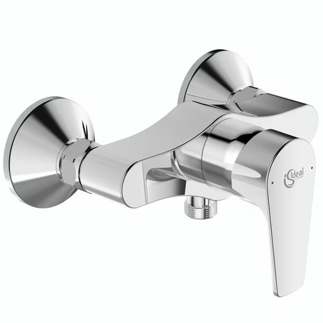 Miješalica za Tuš Ideal Standard Esla u krom izvedbi s elegantnim dizajnom