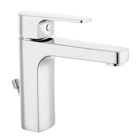 Miješalica za Umivaonik Ideal Standard Esla u krom izvedbi sa sjajnom, izdržljivom površinom