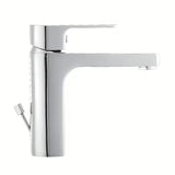 Miješalica za Umivaonik Ideal Standard Esla u krom izvedbi sa sjajnom, izdržljivom površinom