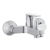 Miješalica za Kadu Ideal Standard Esla u krom izvedbi sa sjajnom, izdržljivom površinom