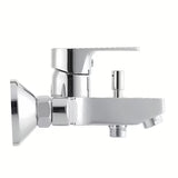 Miješalica za Kadu Ideal Standard Esla u krom izvedbi sa sjajnom, izdržljivom površinom