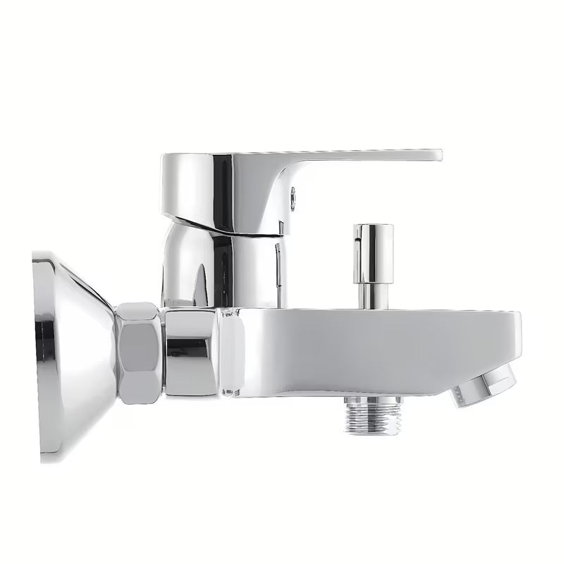 Miješalica za Kadu Ideal Standard Esla u krom izvedbi sa sjajnom, izdržljivom površinom