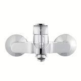 Miješalica za Kadu Ideal Standard Esla u krom izvedbi sa sjajnom, izdržljivom površinom