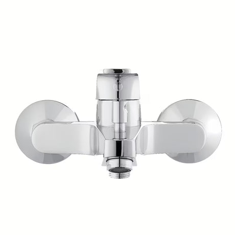 Miješalica za Kadu Ideal Standard Esla u krom izvedbi sa sjajnom, izdržljivom površinom