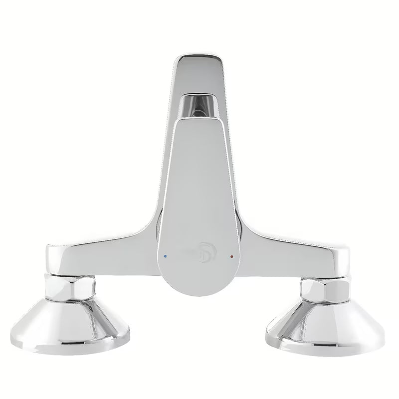 Miješalica za Kadu Ideal Standard Esla u krom izvedbi sa sjajnom, izdržljivom površinom