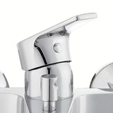 Miješalica za Kadu Ideal Standard Esla u krom izvedbi sa sjajnom, izdržljivom površinom