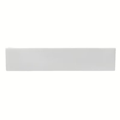 Keramički viseći umivaonik Ideal Standard Strada 70x42 cm u bijeloj boji s otvorom pro za slavinu u sredini.