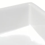 Bijeli keramički umivaonik na ploču Ideal Standard Strada 50 x 42 cm bez preljeva