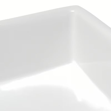 Bijeli keramički umivaonik na ploču Ideal Standard Strada 50 x 42 cm bez preljeva