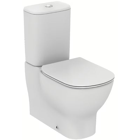 Ideal Standard Tesi WC kombi u bijeloj boji bez vodokotlića i bez WC deske