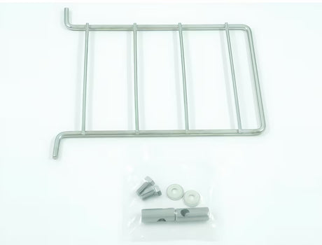 Kromirana rešetka od nehrđajućeg čelika za izljevni sudoper Ideal Standard pro viseće servisni izljevnici serije Duoro