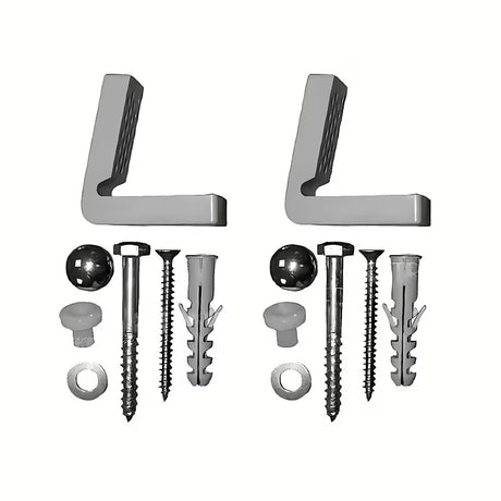 Instalacijski set Jika Deep pro stojeća WC školjka i bidei sa skrivenim pričvršćenjem