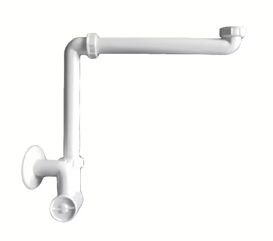 Jika Mio prostorno štedljivi sifon za umivaonik pro namještaj i handicap umivaonici