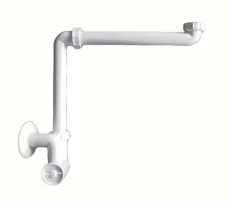 Jika Mio prostorno štedljivi sifon za umivaonik pro namještaj i handicap umivaonici