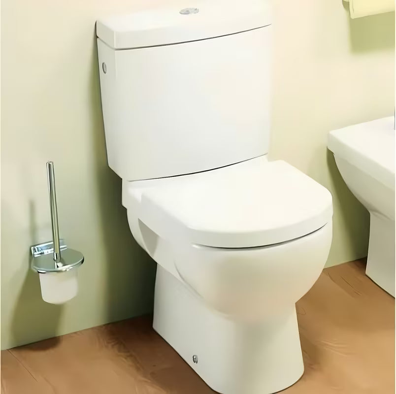 Bijeli WC kombi Jika Mio s VARIO odvodom i bočnim dovodom vode