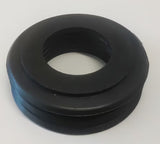 Crna gumena manžeta Jika pro za brtvljenje dovoda vode do sanitarnog uređaja