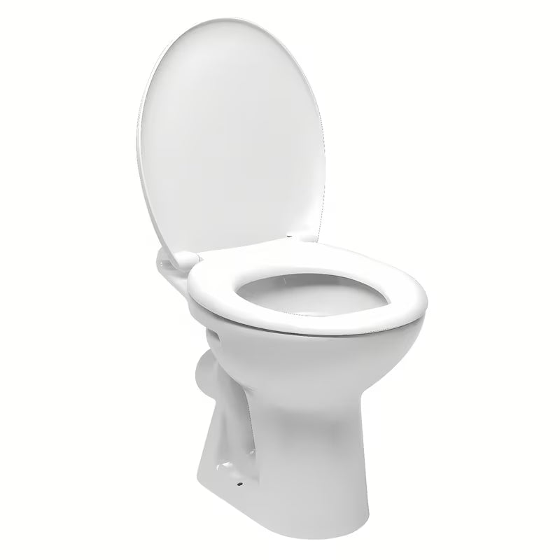 Bijelo WC kombi s wc daskom Jika Neo