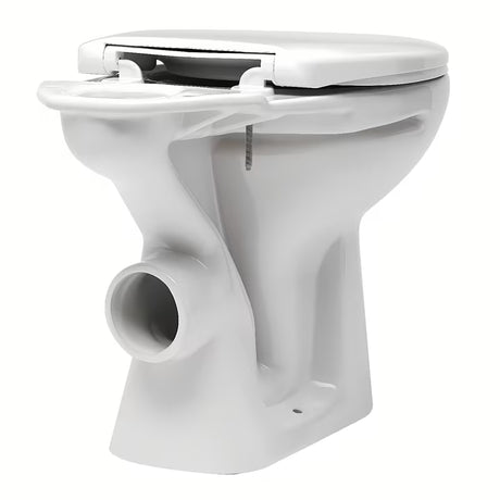 Bijelo WC kombi s wc daskom Jika Neo