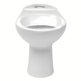 Bijelo WC kombi s wc daskom Jika Neo