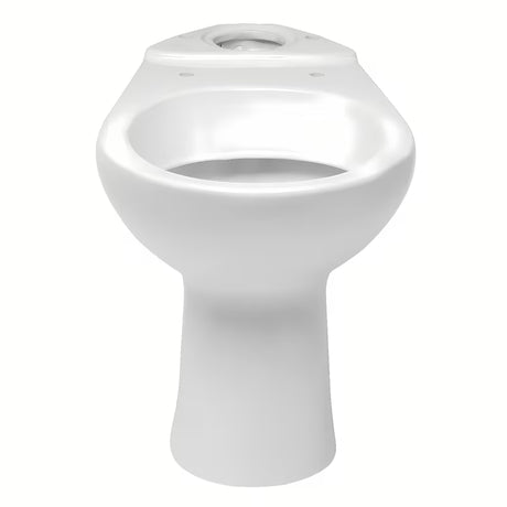 Bijelo WC kombi s wc daskom Jika Neo