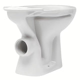 Bijelo WC kombi s wc daskom Jika Neo