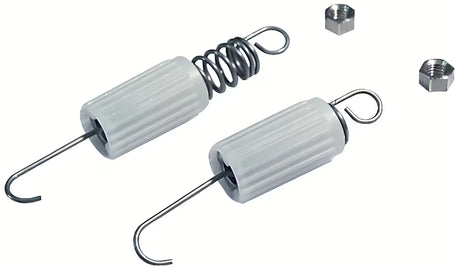 Zamjenske montažne opruge ke pokrova sifona pro, poklopci Jika Mio, Deep i Lyra plus, 1 par.