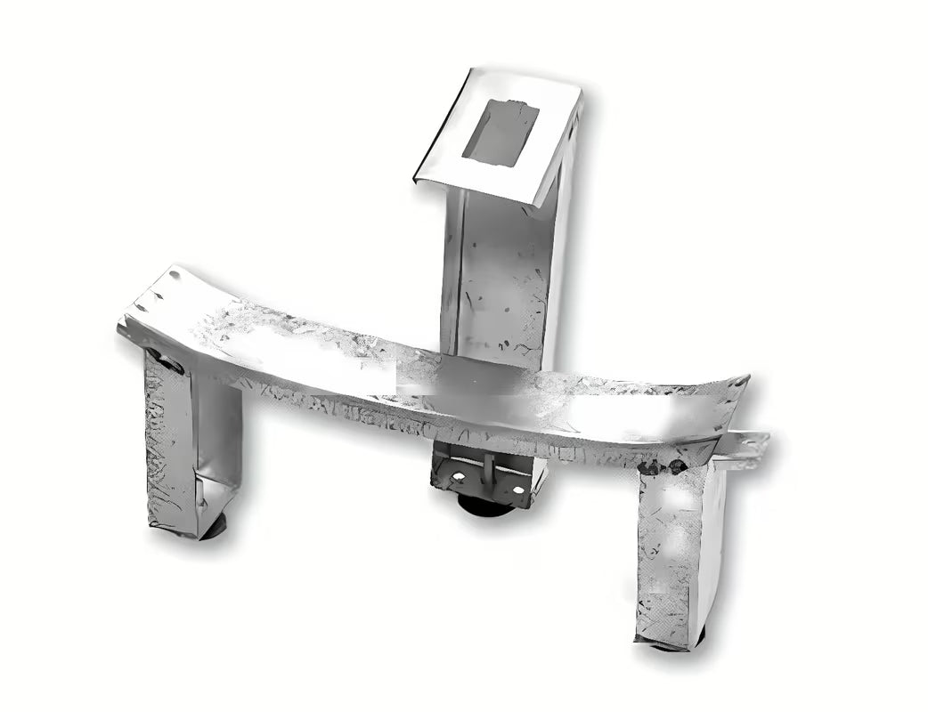 Noge za kade Jika Riga mini pro za stabilno učvršćenje i jednostavno poravnanje kade