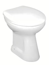 Stojeća WC Školjka Jika Sam u bijeloj boji s okomitim odvodom, bez vodokotlića