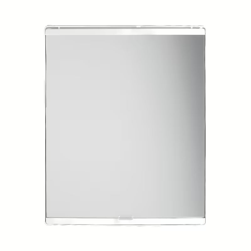 Bijela ormarić s ogledalom Jokey Juniorb 31,5 x 40 cm s policama i odlagališnim prostorom