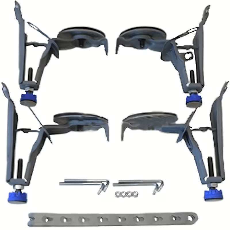 Specijalni kadni noge Kaldewei 5037 kao pribor pro za stabilnu montažu kade.