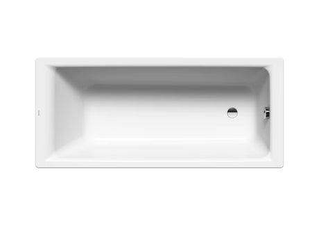 Pravokutna kada Kaldewei Puro 170x75 cm od emajliranog čelika minimalističkog dizajna
