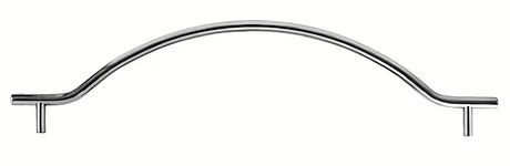 Kromirani držač ručnika Keramia Pro kompatibilan s ormarićima PRO60DV i PRO60Z.